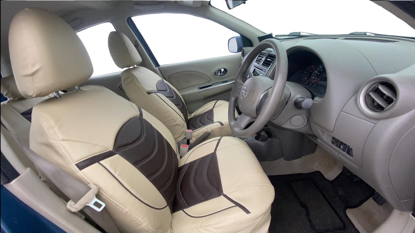 2014 Nissan Micra XV CVT, Petrol, Automatic, 50,000 km, Right Side Front Door Cabin