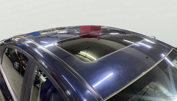 2022 Hyundai Verna SX (O)1.5 MPi, Petrol, Manual, 39,191 km, Roof