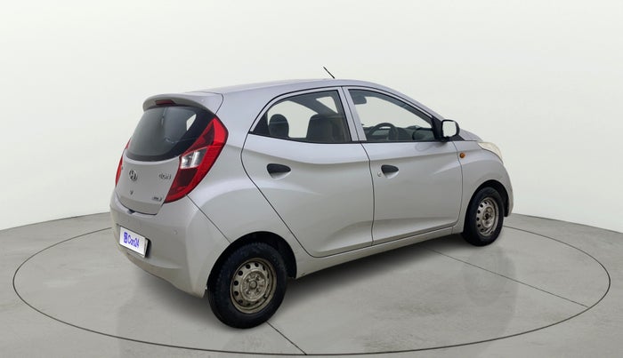 2013 Hyundai Eon ERA +, Petrol, Manual, 62,934 km, Right Back Diagonal