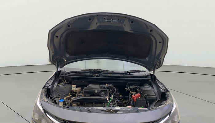 2023 Maruti Baleno ZETA PETROL 1.2, Petrol, Manual, 40,186 km, Open Bonet