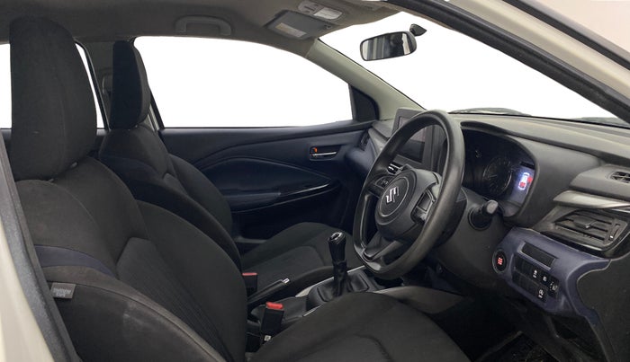 2023 Maruti Baleno ZETA PETROL 1.2, Petrol, Manual, 86,126 km, Right Side Front Door Cabin