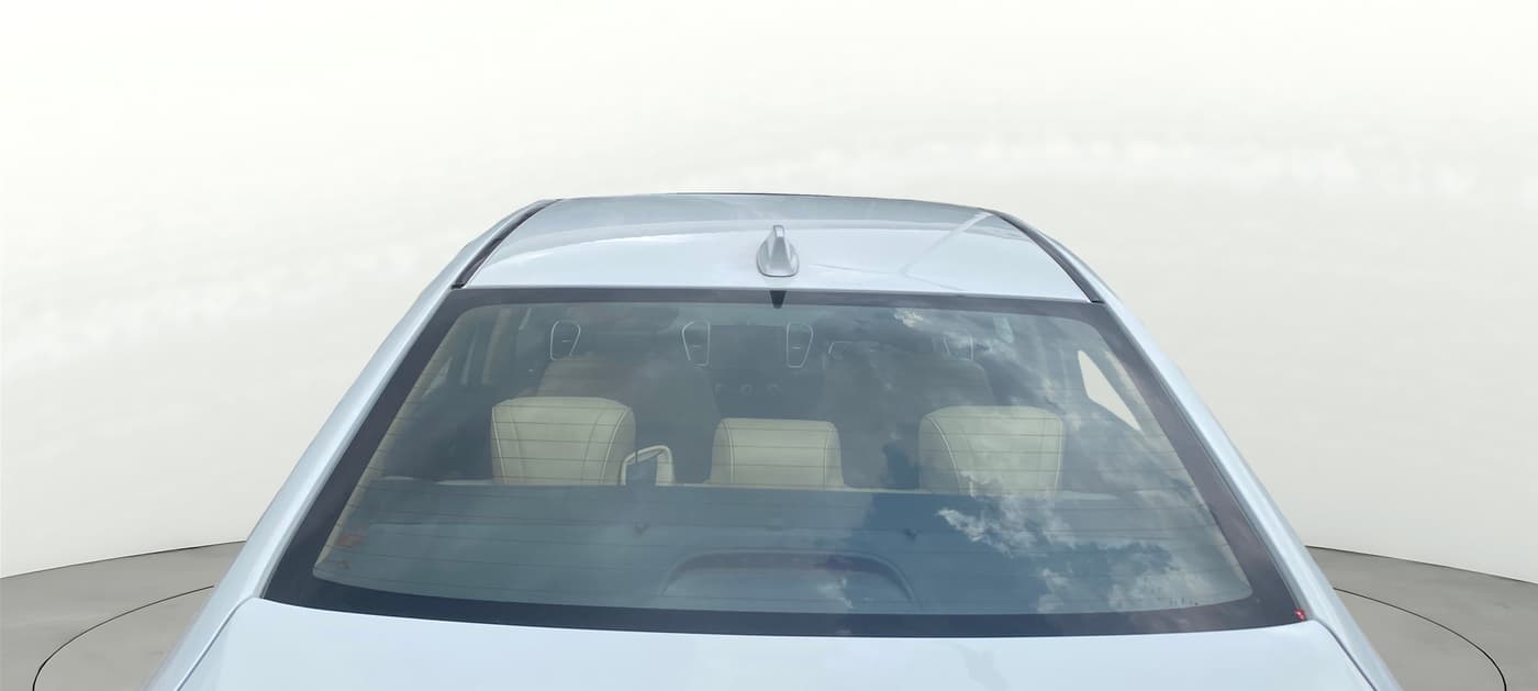 2022 Honda City 1.5L I-VTEC ZX CVT, Petrol, Automatic, 57,610 km, Rear Windshield