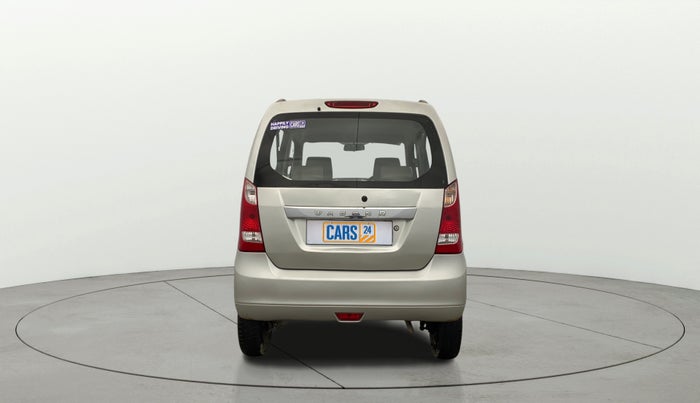 2016 Maruti Wagon R 1.0 VXI AMT, Petrol, Automatic, 61,534 km, Back/Rear