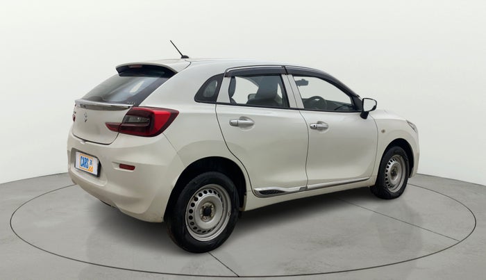 2023 Maruti Baleno SIGMA PETROL 1.2, Petrol, Manual, 72,635 km, Right Back Diagonal