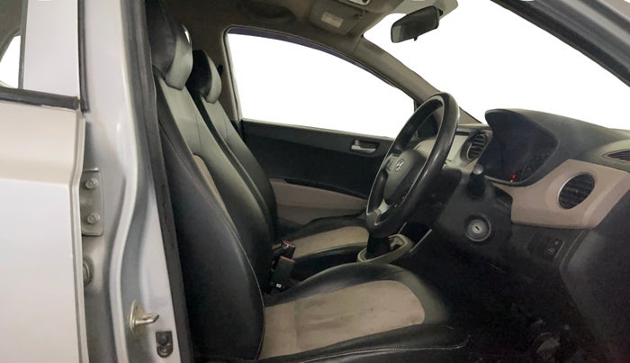 2019 Hyundai Grand i10 SPORTZ 1.2 KAPPA VTVT, Petrol, Manual, 60,829 km, Right Side Front Door Cabin