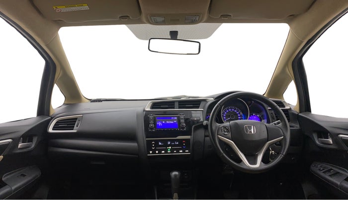 2017 Honda Jazz 1.2L I-VTEC V AT, Petrol, Automatic, 47,386 km, Dashboard