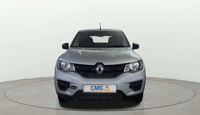 2017 Renault Kwid RXL, Petrol, Manual, 29,313 km, Front