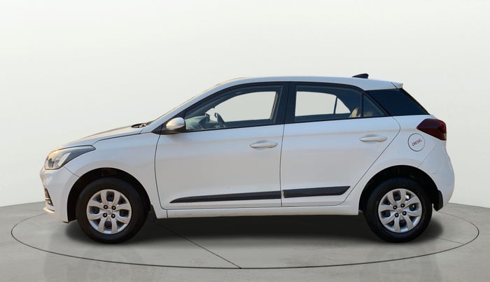 2018 Hyundai Elite i20 SPORTZ 1.4 CRDI, Diesel, Manual, 41,551 km, Left Side