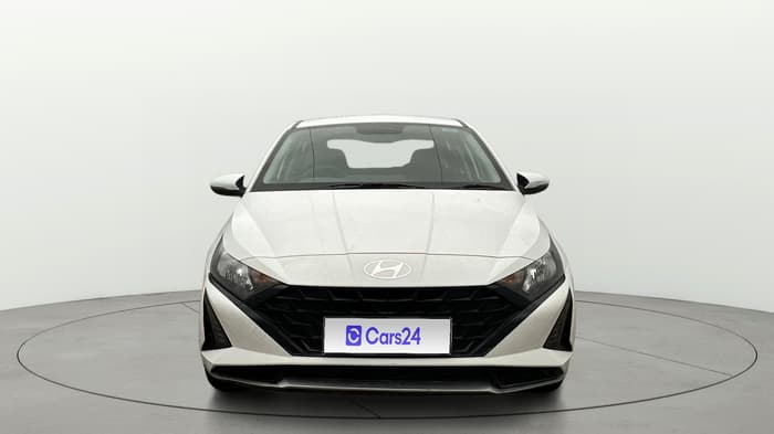 2025 Hyundai NEW I20 SPORTZ 1.2 IVT, Petrol, Automatic, 14,091 km, Front