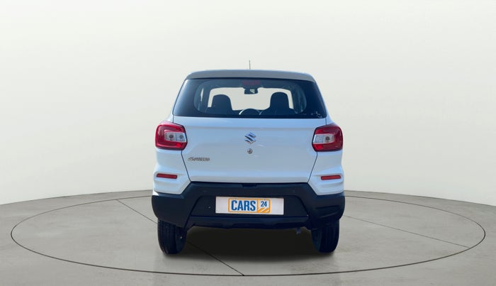 2022 Maruti S PRESSO VXI (O), Petrol, Manual, 11,244 km, Back/Rear