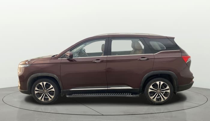 2021 MG HECTOR PLUS SHARP 1.5 PETROL TURBO DCT 6-STR, Petrol, Automatic, 65,452 km, Left Side