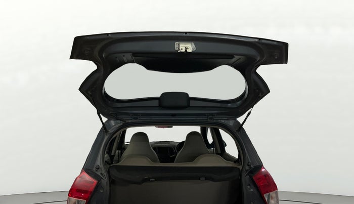 2020 Hyundai NEW SANTRO SPORTZ AMT, Petrol, Automatic, 76,707 km, Boot Door Open