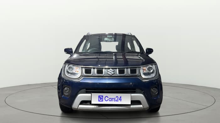 2023 Maruti IGNIS ALPHA 1.2 AMT, Petrol, Automatic, 53,441 km, Front