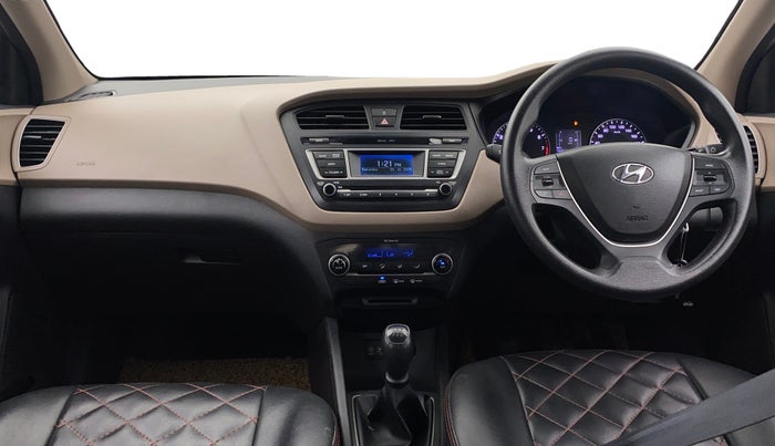 2016 Hyundai Elite i20 SPORTZ 1.2, Petrol, Manual, 69,634 km, Dashboard