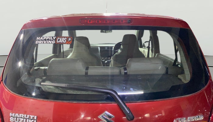 2018 Maruti Celerio ZXI, Petrol, Manual, 13,740 km, Rear Windshield