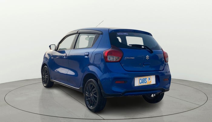 2021 Maruti Celerio ZXI PLUS, Petrol, Manual, 52,331 km, Left Back Diagonal