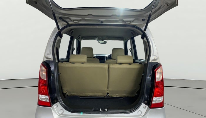 2015 Maruti Wagon R 1.0 LXI, Petrol, Manual, 29,249 km, Boot Open Zoomed View