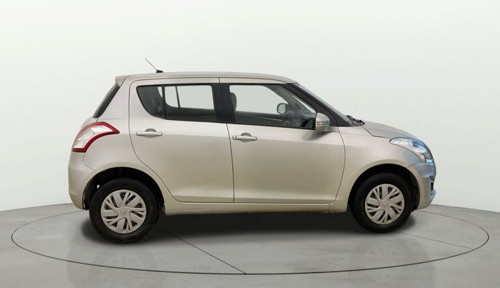 2014 Maruti Swift VXI, Petrol, Manual, 78,090 km, Right Side View