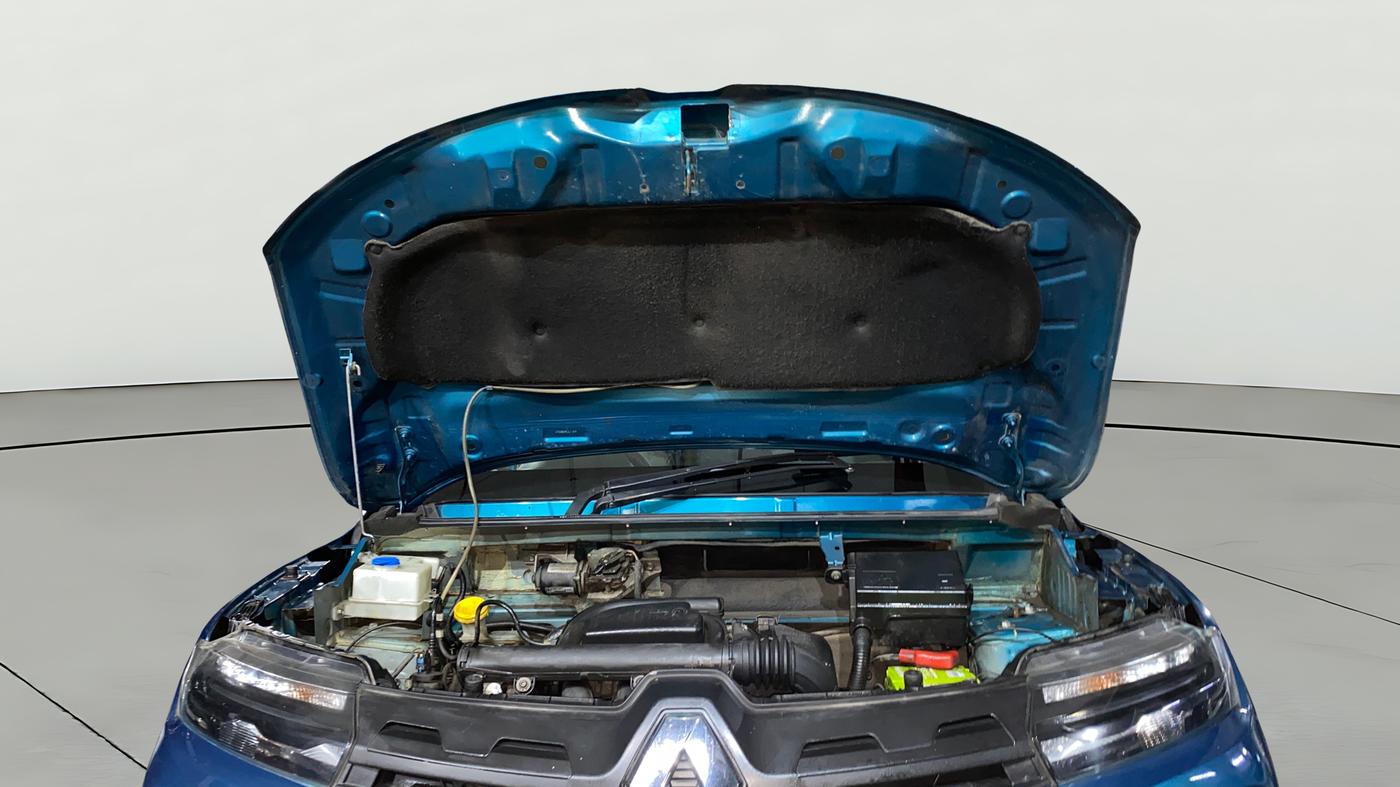 2021 Renault Kwid RXL, Petrol, Manual, 42,742 km, Open Bonet