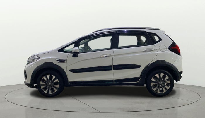 2021 Honda WR-V 1.5L I-DTEC VX MT, Diesel, Manual, 31,014 km, Left Side