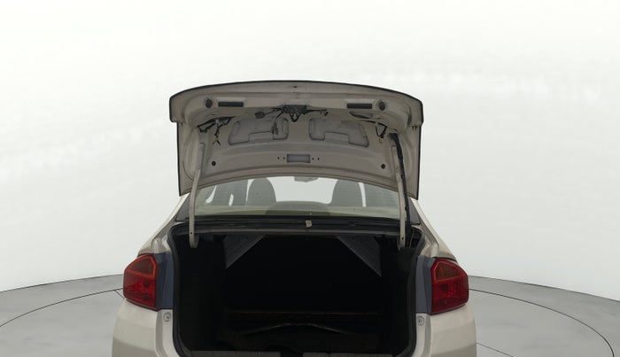 2014 Honda City 1.5L I-VTEC VX CVT, Petrol, Automatic, 1,27,988 km, Boot Door Open