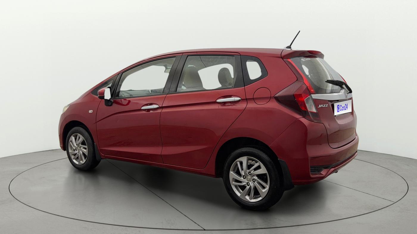 2020 Honda Jazz 1.2L I-VTEC V, Petrol, Manual, 56,793 km, Left Back Diagonal