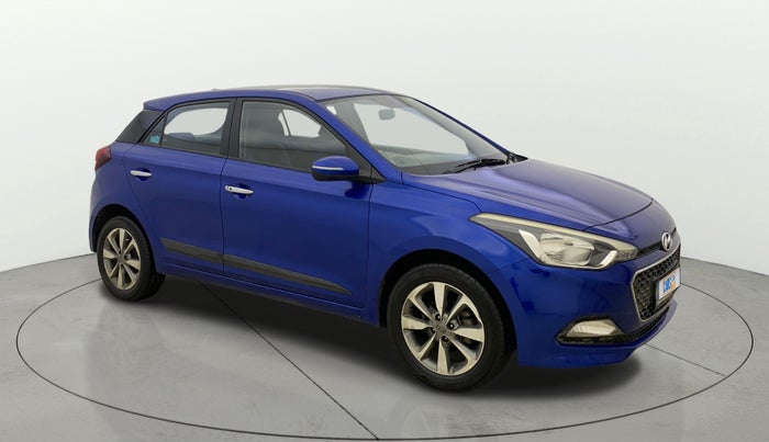 2015 Hyundai Elite i20 ASTA 1.2, Petrol, Manual, 40,911 km, SRP