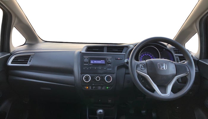 2017 Honda WR-V 1.2L I-VTEC S MT, Petrol, Manual, 1,46,319 km, Dashboard