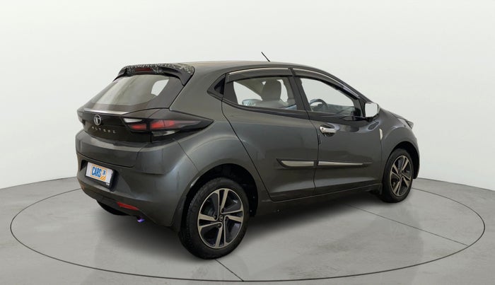 2023 Tata ALTROZ XM PLUS DIESEL, Diesel, Manual, 41,731 km, Right Back Diagonal