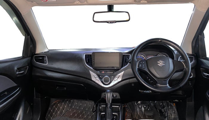 2021 Maruti Baleno ZETA CVT PETROL 1.2, Petrol, Automatic, 28,062 km, Dashboard