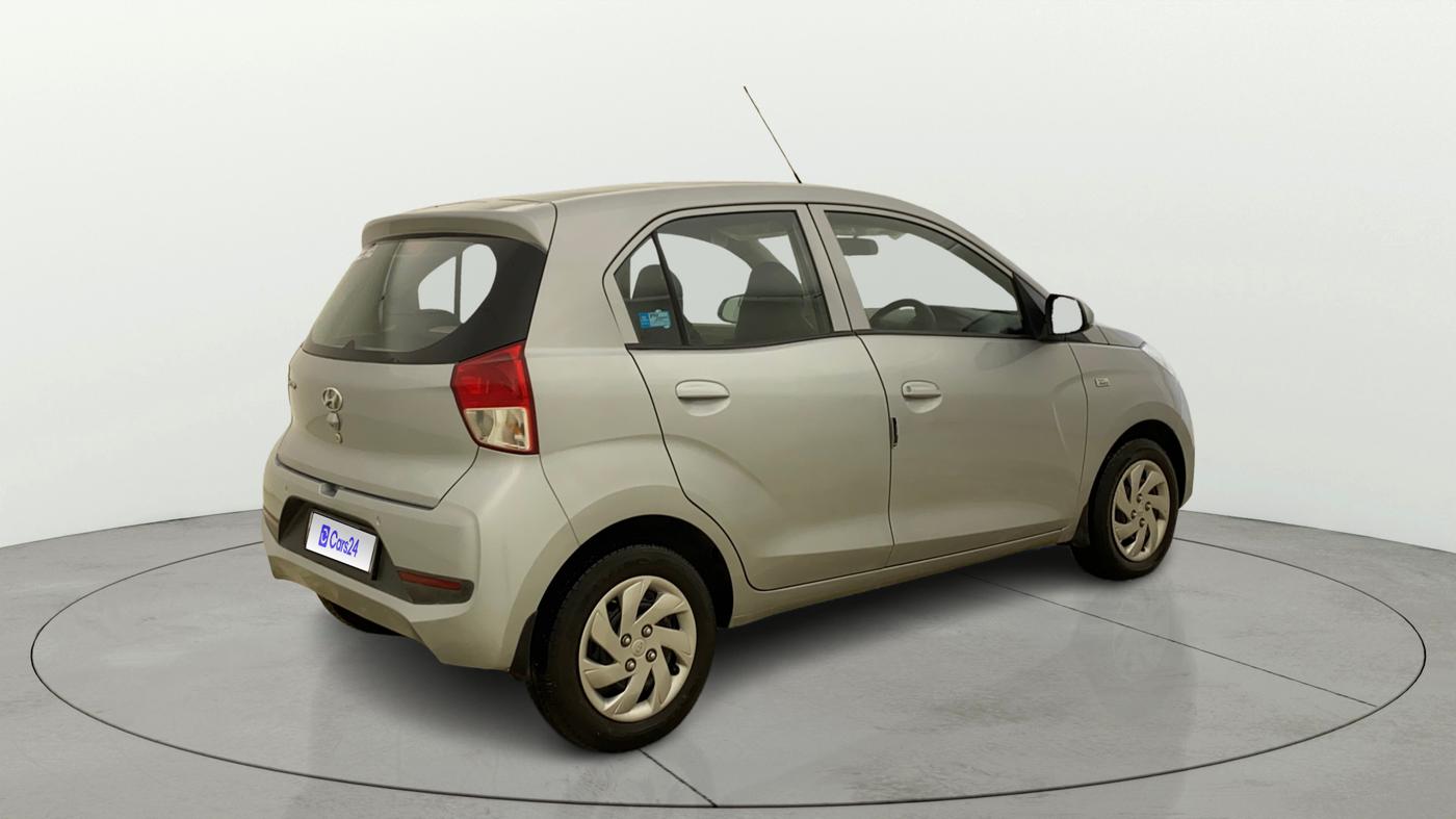 2021 Hyundai NEW SANTRO SPORTZ AMT, Petrol, Automatic, 13,801 km, Right Back Diagonal