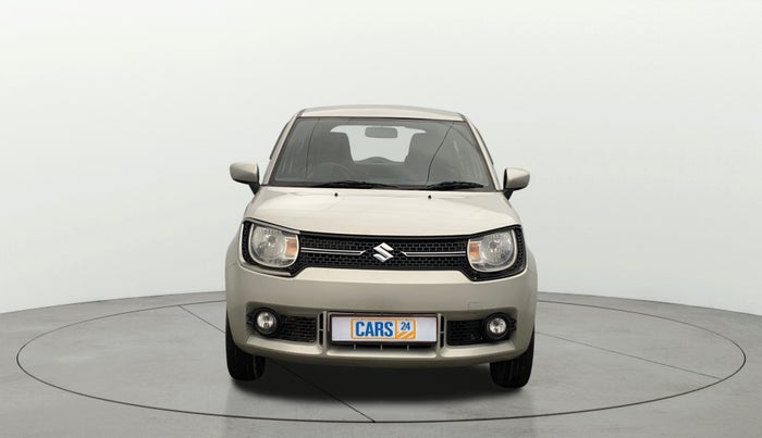 2018 Maruti IGNIS SIGMA 1.2, Petrol, Manual, 73,120 km, Front