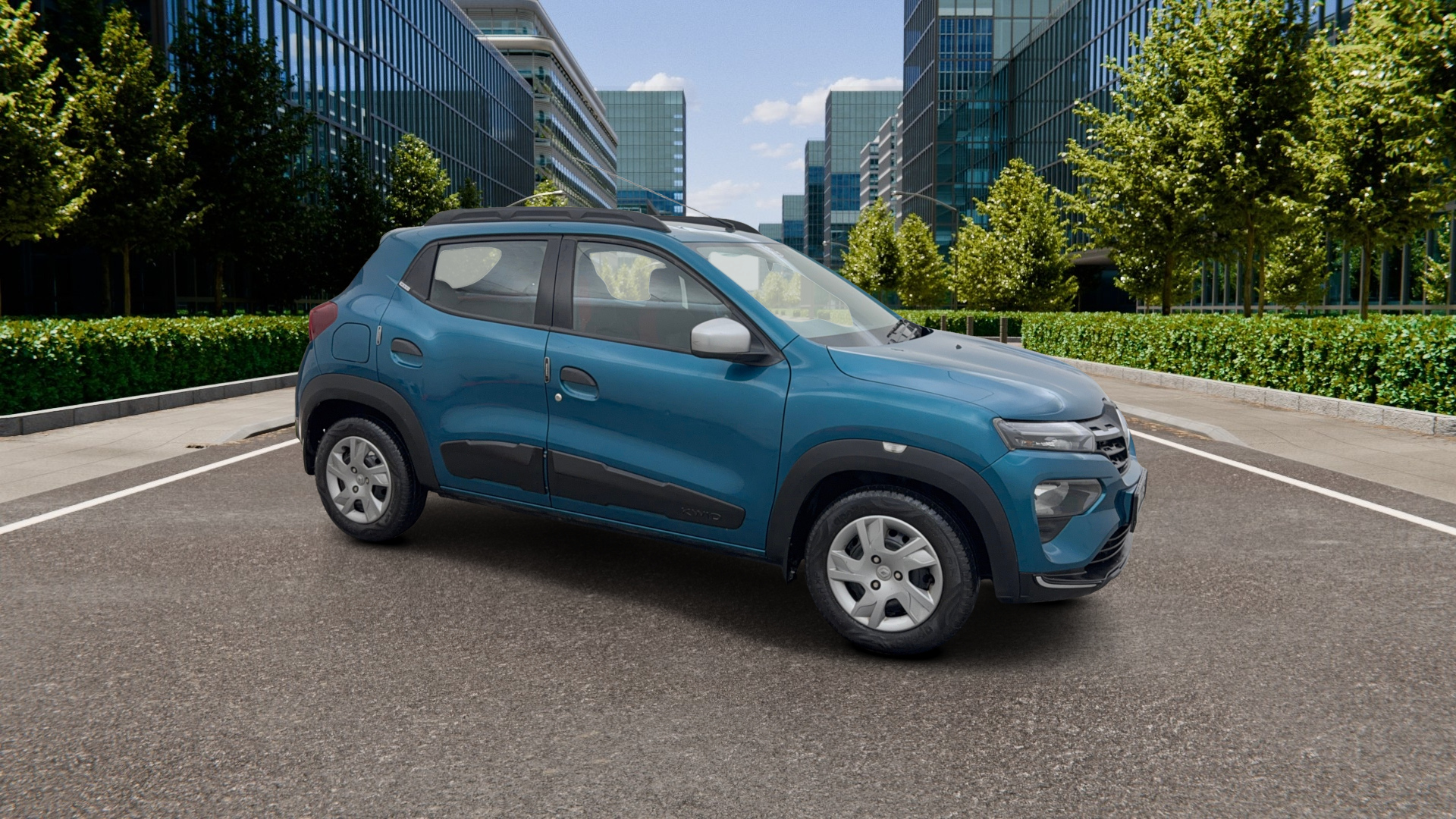 2021 Renault Kwid 2022-2026 RXT 1.0 AMT (O) 2021 Renault Kwid 2022-2026 RXT 1.0 AMT (O)