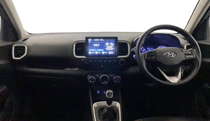 2021 Hyundai VENUE SX 1.0 TURBO IMT, Petrol, Manual, 83,029 km, Dashboard