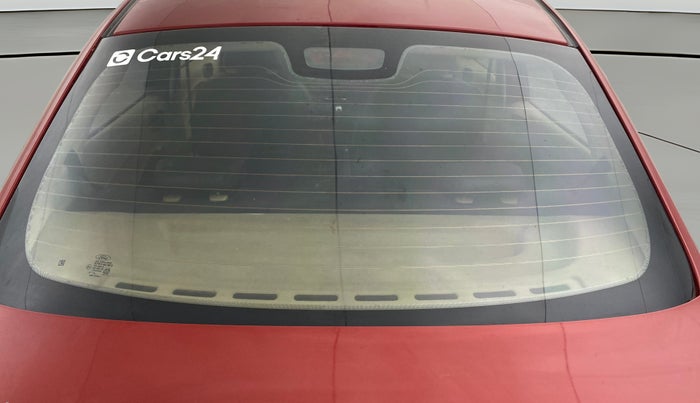 2018 Ford Figo Aspire TREND PLUS 1.2 PETROL, Petrol, Manual, 82,264 km, Rear Windshield