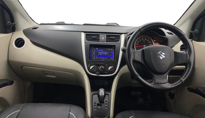 2017 Maruti Celerio VXI AMT, Petrol, Automatic, 98,200 km, Dashboard