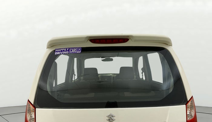 2016 Maruti Wagon R 1.0 LXI CNG, CNG, Manual, 77,948 km, Rear Windshield