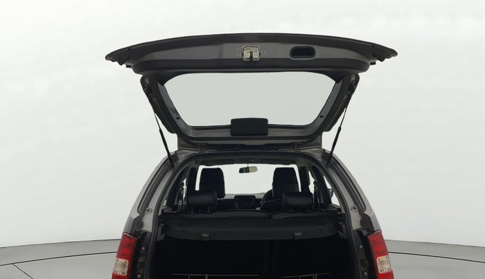 2019 Maruti IGNIS ZETA 1.2, Petrol, Manual, 12,233 km, Boot Door Open