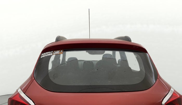 2016 Renault Kwid RXT 1.0, Petrol, Manual, 35,296 km, Rear Windshield