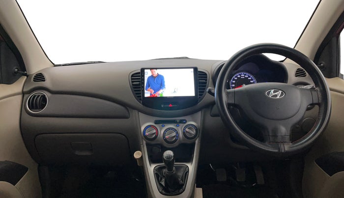 2015 Hyundai i10 MAGNA 1.1, Petrol, Manual, 68,119 km, Dashboard