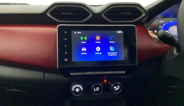 2022 Nissan MAGNITE XV RED EDITION, Petrol, Manual, 65,931 km, Air Conditioner