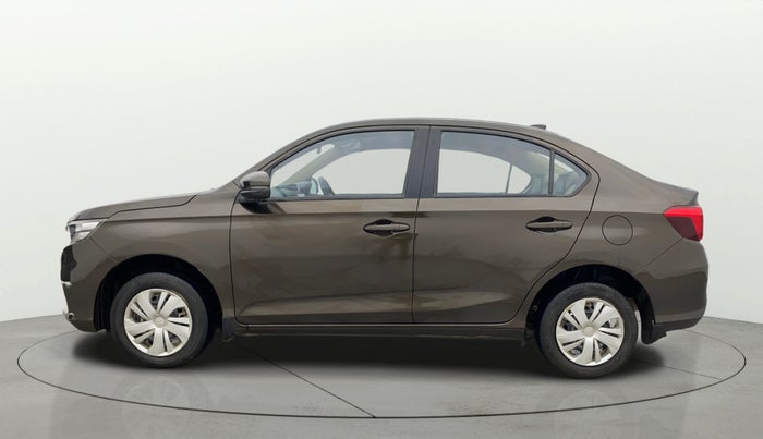 2022 Honda Amaze 1.5L I-DTEC S, Diesel, Manual, 43,116 km, Left Side