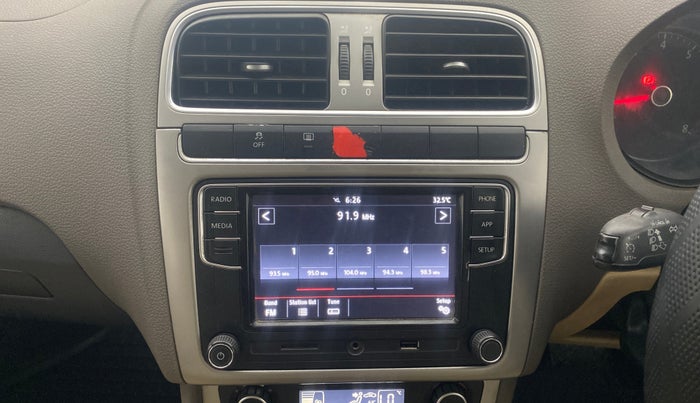 2018 Volkswagen Vento 1.2 TSI HIGHLINE PLUS AT, Petrol, Automatic, 87,680 km, Air Conditioner