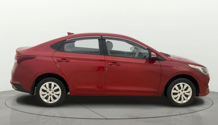 2020 Hyundai Verna S 1.5 PETROL MT, Petrol, Manual, 54,779 km, Right Side View