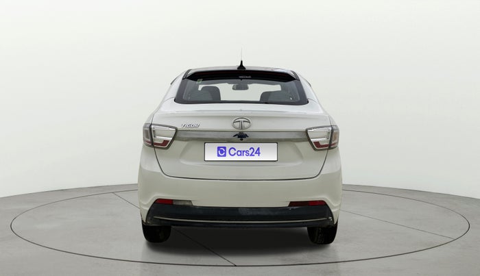 2021 Tata TIGOR XZA PLUS PETROL, Petrol, Automatic, 40,065 km, Back/Rear