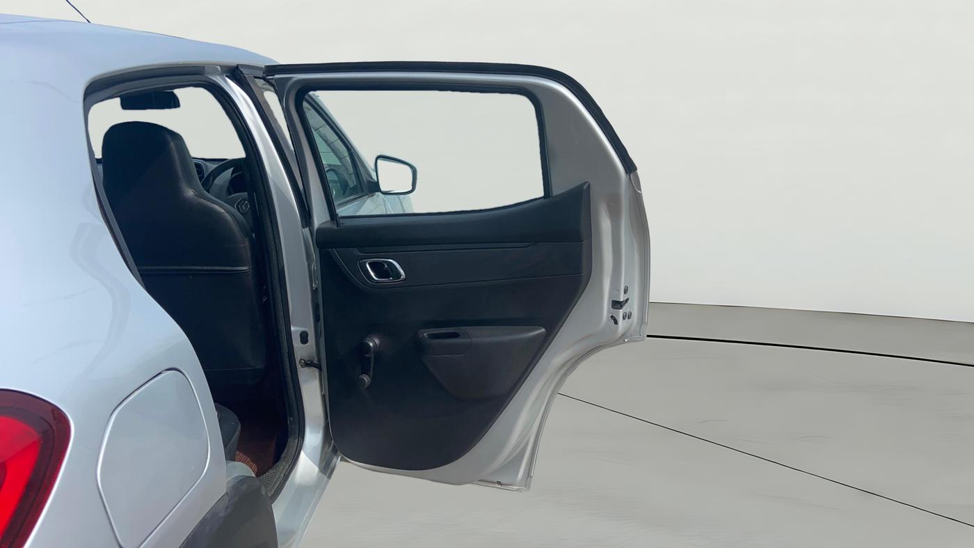 2019 Renault Kwid RXT 1.0 (O), Petrol, Manual, 1,23,933 km, RHS Rear Door