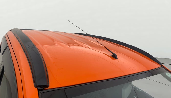 2017 Maruti Celerio ZXI AMT (O), Petrol, Automatic, 42,701 km, Roof