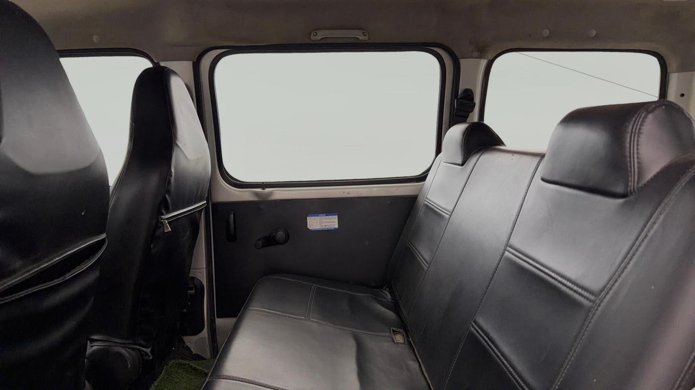 2022 Maruti Eeco 5 STR AC CNG (O), CNG, Manual, 48,421 km, RHS Rear Door