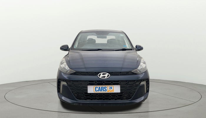 2023 Hyundai AURA SX 1.2 CNG, CNG, Manual, 34,413 km, Front