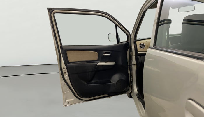 2015 Maruti Wagon R 1.0 LXI CNG, CNG, Manual, 78,270 km, LHS Rear Door